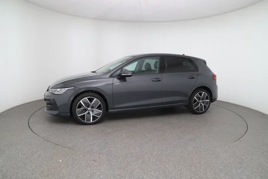 Bild eines VW Golf Rabbit TSI