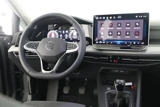Bild eines VW Golf Rabbit TSI