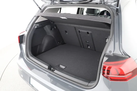 Bild eines VW Golf Rabbit TSI