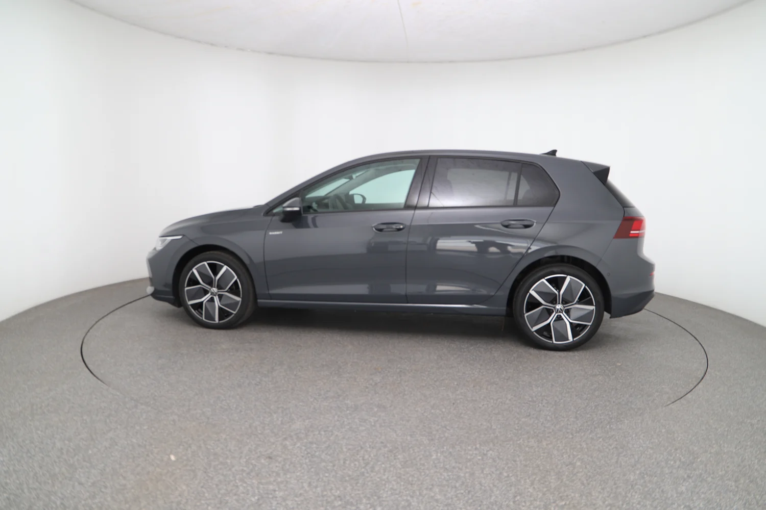 Bild eines VW Golf Rabbit TSI