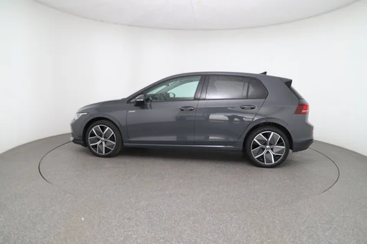 Bild eines VW Golf Rabbit TSI