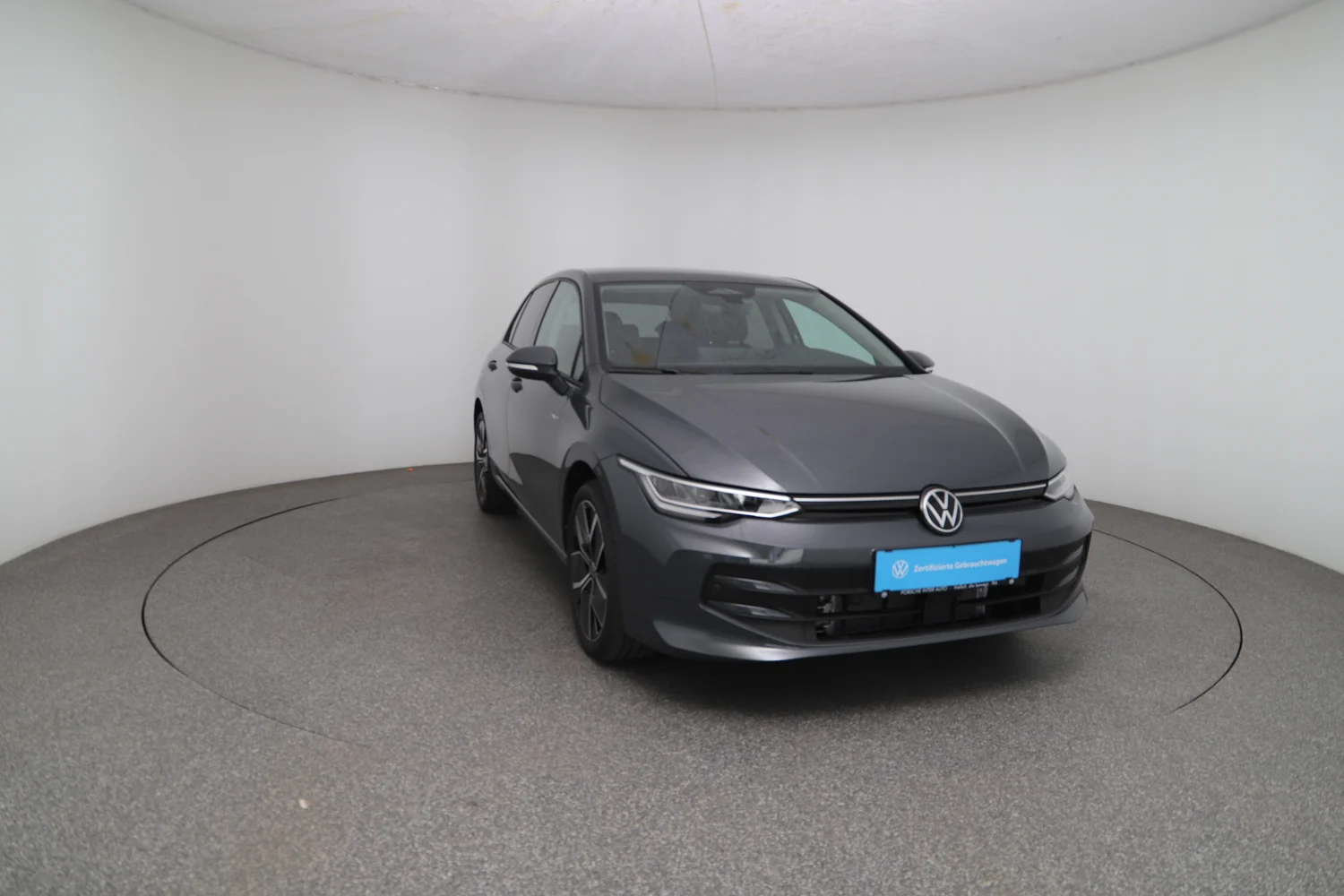 Bild eines VW Golf Rabbit TSI