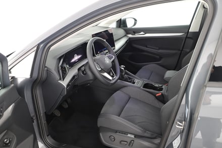 VW Golf Rabbit TSI