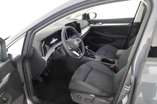 Bild eines VW Golf Rabbit TSI