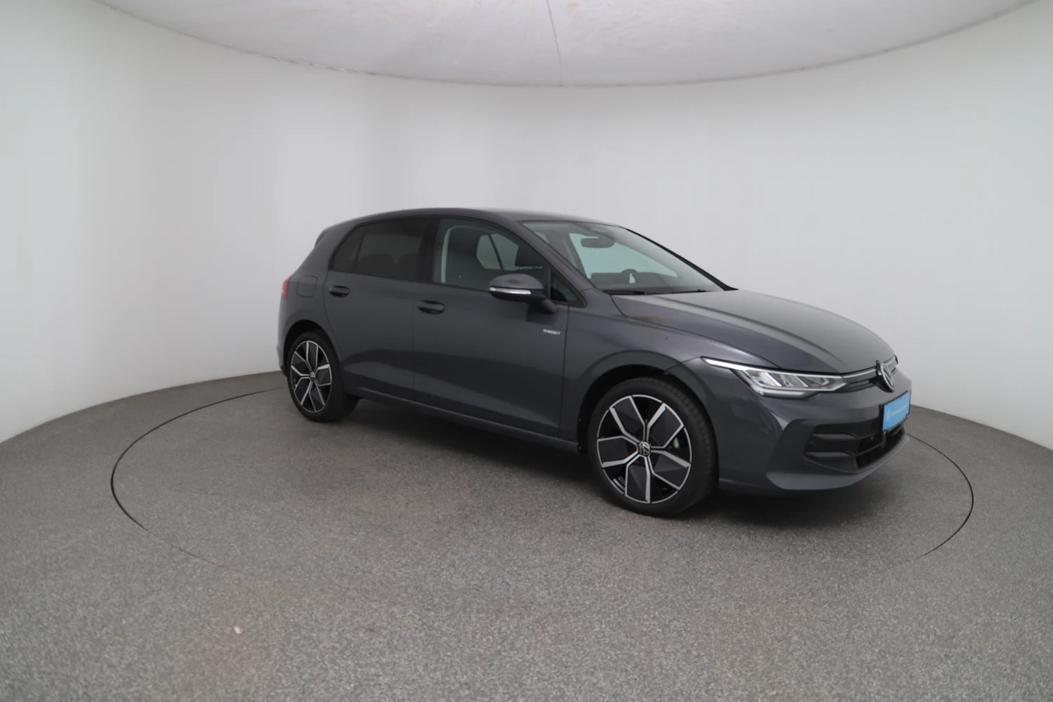 Bild eines VW Golf Rabbit TSI