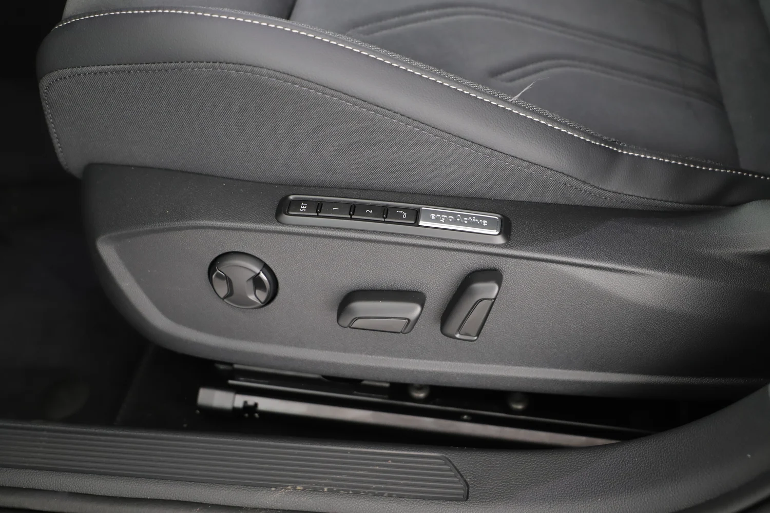 Bild eines VW Golf Rabbit TSI