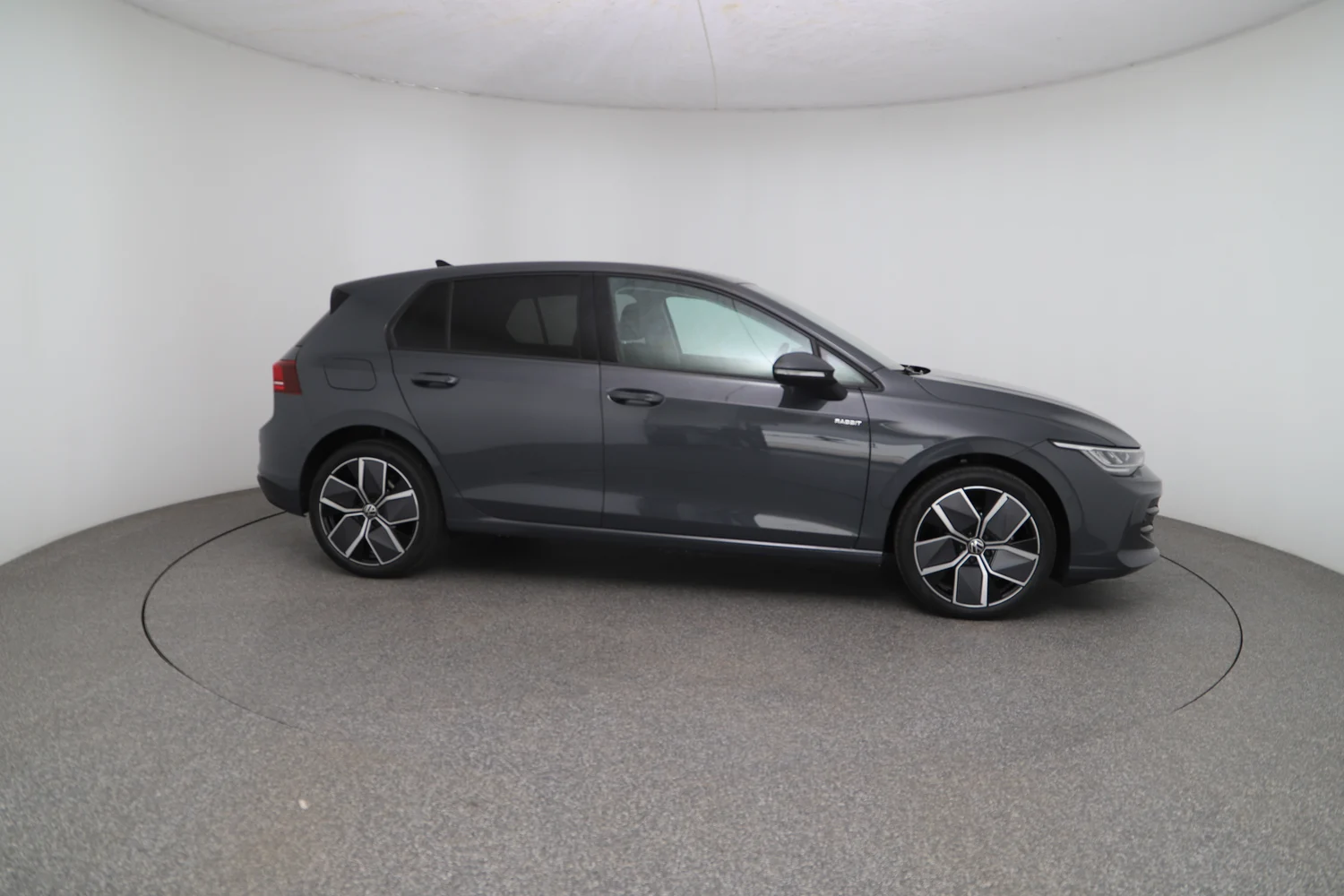 Bild eines VW Golf Rabbit TSI