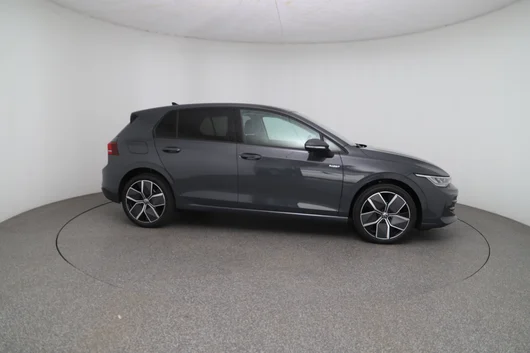 Bild eines VW Golf Rabbit TSI