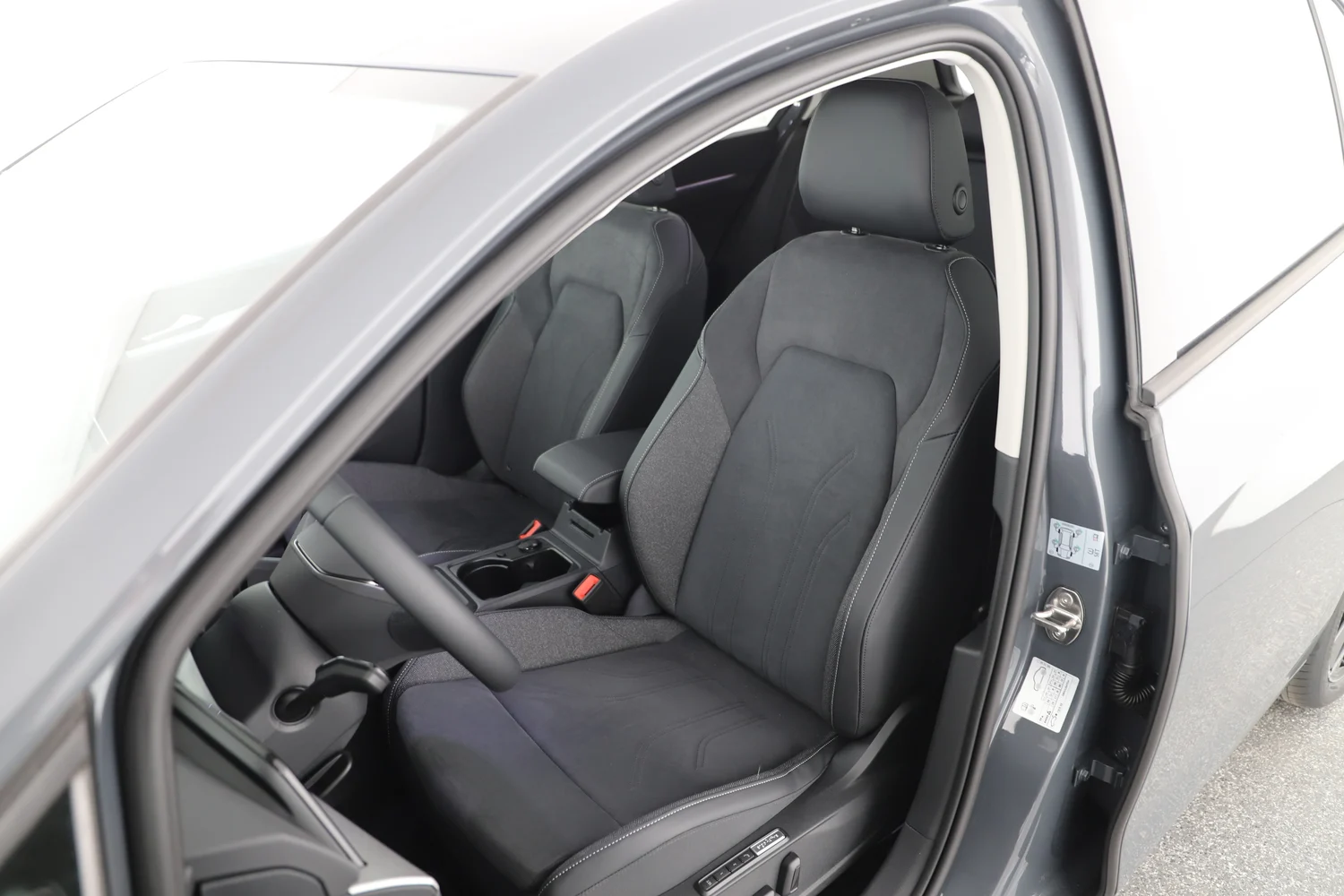 Bild eines VW Golf Rabbit TSI