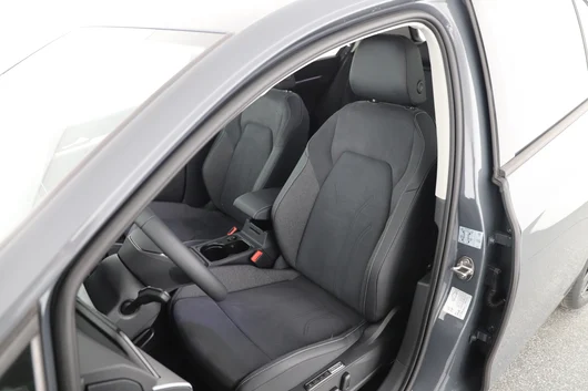 Bild eines VW Golf Rabbit TSI