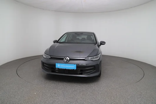 Bild eines VW Golf Rabbit TSI