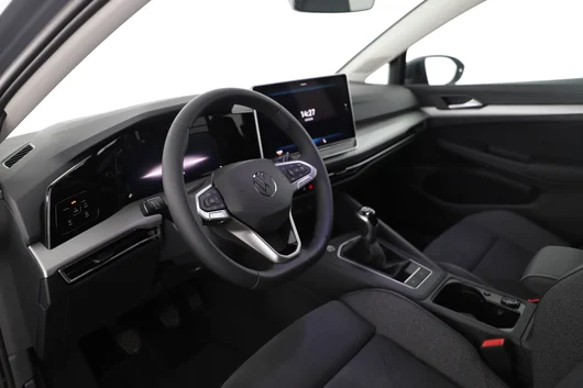 Bild eines VW Golf Rabbit TSI