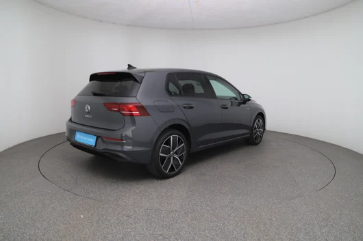 Bild eines VW Golf Rabbit TSI