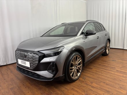 Audi Q4 50 e-tron quattro