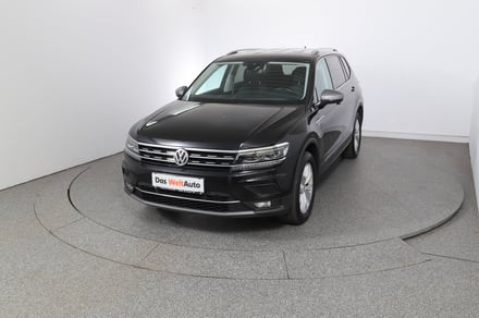 VW Tiguan Allspace Highline TDI 4MOTION DSG