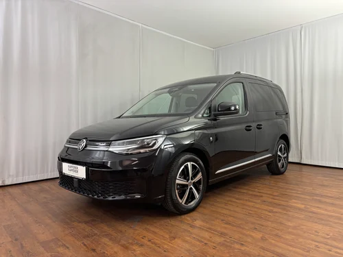 VW Nutzfahrzeuge Caddy VW Caddy Style eHybrid 110 kW