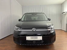 VW Caddy Style eHybrid 110 kW in Deepblack Perleffekt