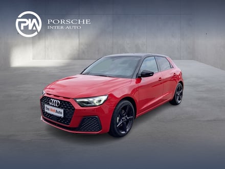 Audi A1 Sportback 30 TFSI intense