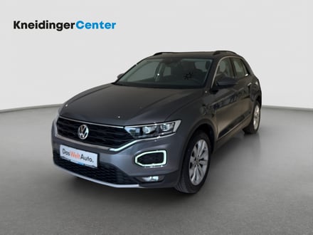 VW T-Roc Design TSI