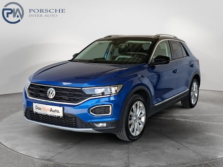 VW T-Roc Sport TDI 4MOTION DSG