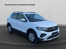 VW T-Cross Life TSI in Pure White