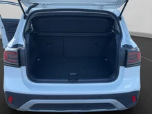VW T-Cross Life TSI in Pure White