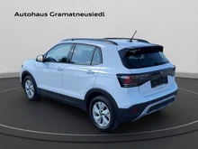 VW T-Cross Life TSI in Pure White