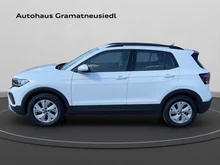 VW T-Cross Life TSI in Pure White