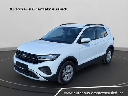 VW T-Cross Life TSI