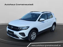 VW T-Cross Life TSI in Pure White