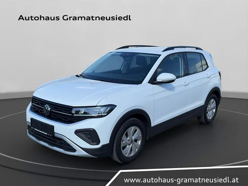 VW T-Cross Life TSI