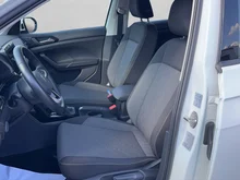 VW T-Cross Life TSI in Pure White
