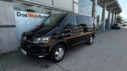 VW Doka-Kastenwagen TDI 4MOTION EU5