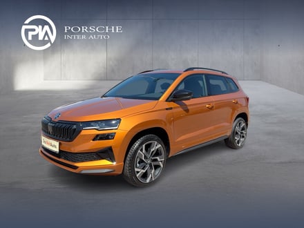 Škoda Karoq Sportline TSI DSG ACT