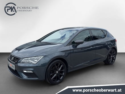 SEAT Leon FR Black-Edition TSI