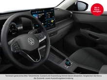 VW T-Roc Life eTSI DSG in Pure White