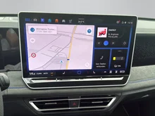 VW Tiguan R-Line eHybrid DSG 150 kW in Delfingrau Metallic