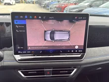 VW Tiguan R-Line eHybrid DSG 150 kW in Delfingrau Metallic