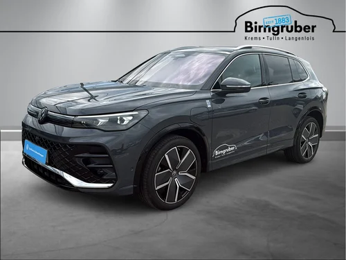 VW Tiguan R-Line eHybrid DSG 150 kW