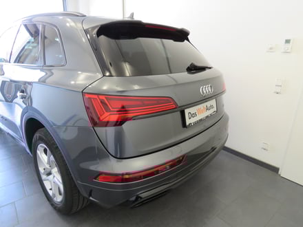 Audi Q5 40 TDI quattro S line