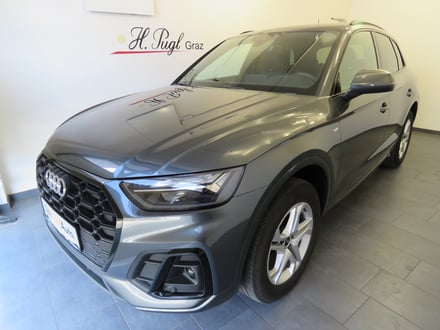 Audi Q5 40 TDI quattro S line