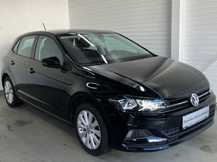 VW Polo Comfortline