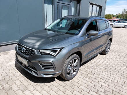 SEAT Ateca FR 2.0 TDI DSG