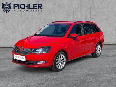 Škoda FABIA Combi Style TSI DSG