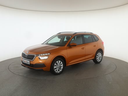 Škoda KAMIQ Ambition TSI
