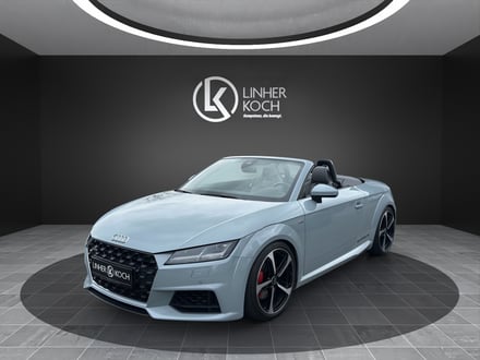 Audi TT Roadster 45 TFSI quattro