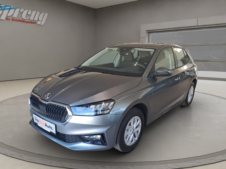 Škoda Fabia Essence TSI