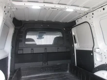 VW Caddy Cargo TDI in Candyweiß