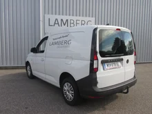 VW Caddy Cargo TDI in Candyweiß