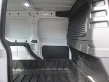 VW Caddy Cargo TDI in Candyweiß